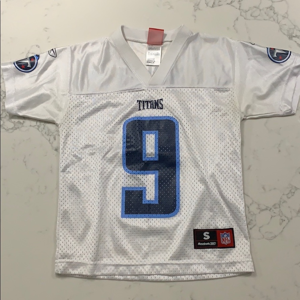 Titans Jersey - Size Small